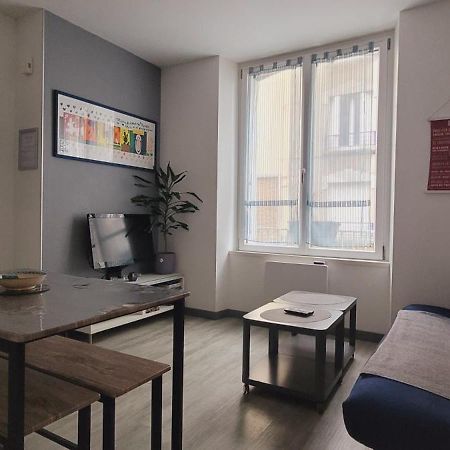 Notre Bout Du Monde T1Bis Brest Centre Terrasse Apartment ภายนอก รูปภาพ