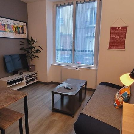 Notre Bout Du Monde T1Bis Brest Centre Terrasse Apartment ภายนอก รูปภาพ