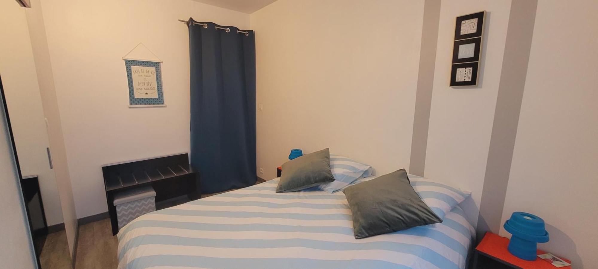 Notre Bout Du Monde T1Bis Brest Centre Terrasse Apartment ภายนอก รูปภาพ